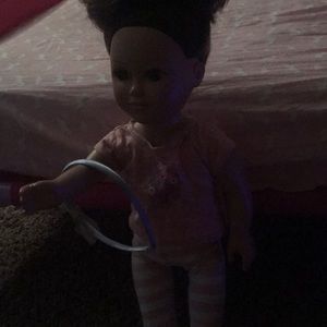 American girl doll